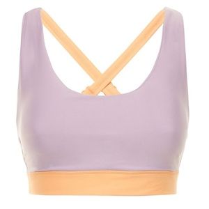 WeWoreWhat sports bra